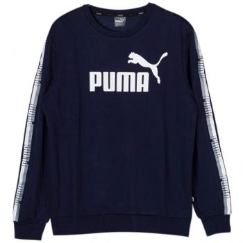Puma Felpa Hombre Tape Crew 852415.06 (XL