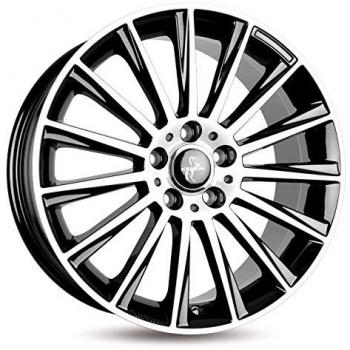 Wheels KESKIN Cerchio 17” KT1870175114340BFP