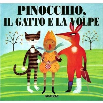 Pinocchio, il gatto e la volpe