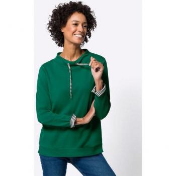 Klassische Essentials Sweatshirt