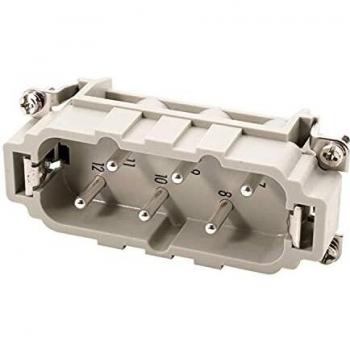 HARTING Insert mâle Han® HsB Han® 6 HsB 09 31 006 2611-1