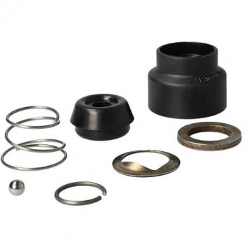 Protector de mandrin Bosch GBH 2-24 DS – noir / argenté