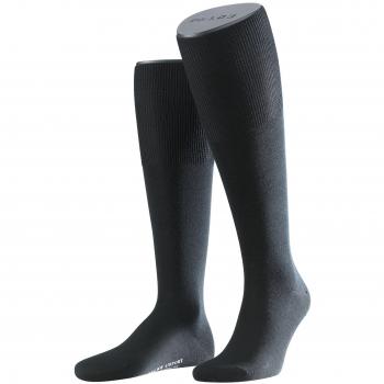 Falke Airport Uomo Calzini Nero 49-50