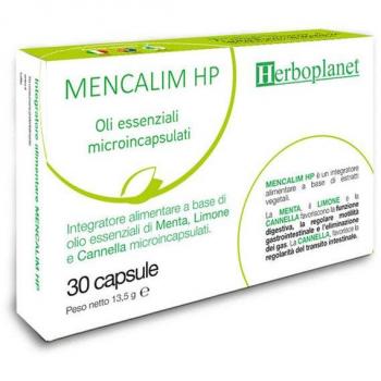 Mencalim HP 30 capsulas