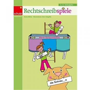 Rechtschreibspiele