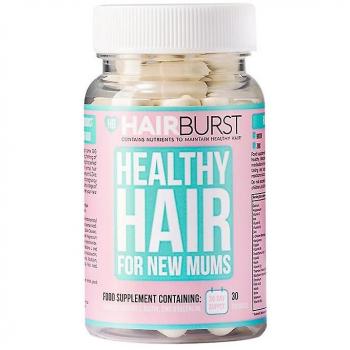 Hairburst Postpartum Hair Care Capsules