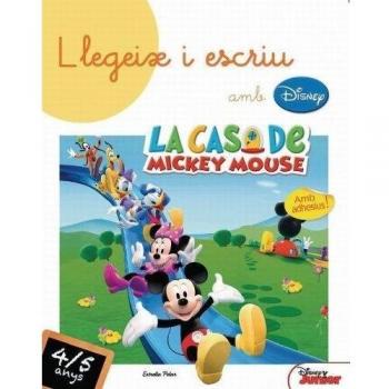 LLEGEIX I ESCRIU AMB DISNEY! 4