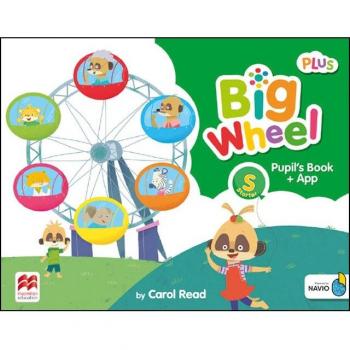 BIG WHEEL Starter Pb Pk Plus.