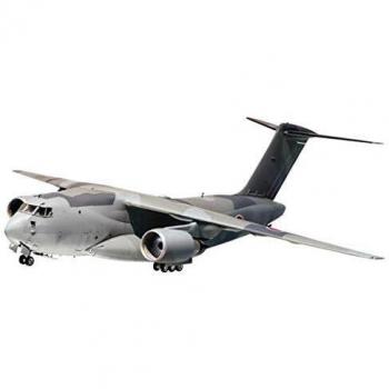 Aoshima Maquette Avion 055083 J.A.S.D.F Transport C-2 1/144