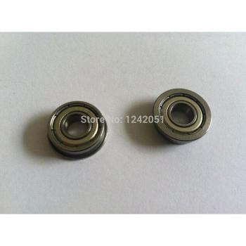 Kit de 10 Rodamientos Brida MF84ZZ 4x8x3 mm