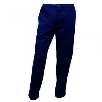 Regatta Professional Men's Water-repellent Pro Action Trousers 38S Navy