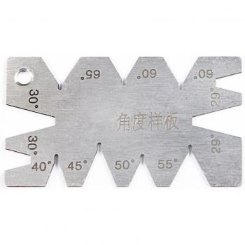 Jauge de mesure d'angle pour fils
