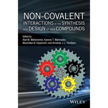 Vitalsource Technologies, Inc. Non-covalent Interactions In The Synthesis And Design Of New Compounds