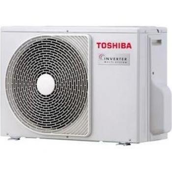 Toshiba RAS‑3M18U2AVG‑E – Extérieur multisplit à 3 sorties, R32