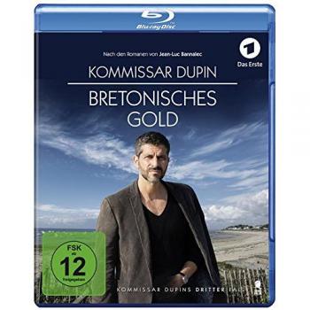 Kommissar Dupin: Bretonisches Gold [Blu-ray]