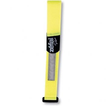Zefal Doowah High Visibility Trouser Tie With Large Reflective Tape