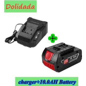 Batería de Reemplazo 18 V 10 kWh Bosch 18V Backup con Indicador LED