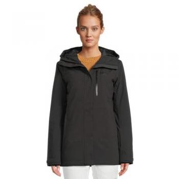 Helly Hansen Dames Skijack En Capuchon