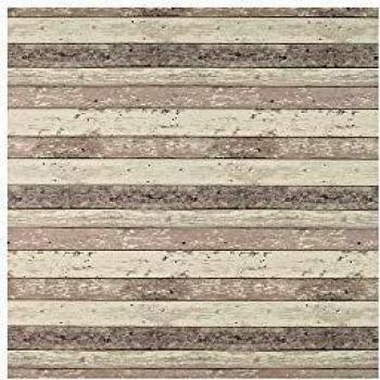 Toile cirée ronde Yvonne 150 cm