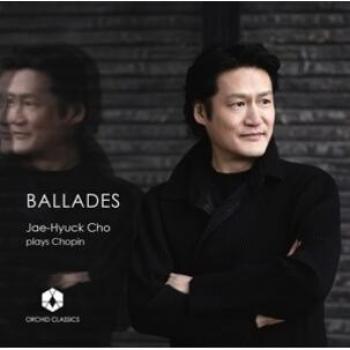 Piano Ballades – Jae‑Hyuck Cho Edition
