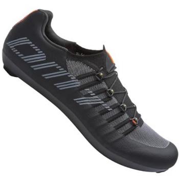 DMT Pogi's 2025 Radschuhe schwarz grau