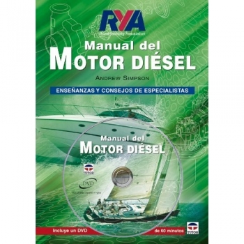 MANUAL DEL MOTOR DIÉSEL. Libro + DVD