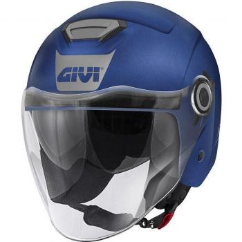 GIVI Casco Jet 12.5 Blu Opaco L