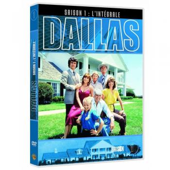 Dallas Coffret intégral de la Saison 1
