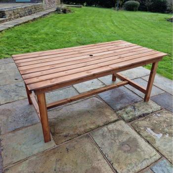 Churnet Valley Garden Table
