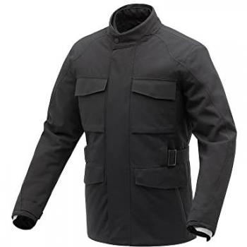 Giacca Moto Tucano Urbano Orbis Nero 5XL
