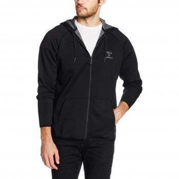 Hummel Herren Zip Jacke „Classic Bee Neo“ – Schwarz – M (33‑300‑2001)