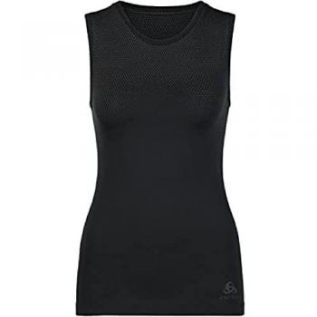 ODLO Damen Lauf-Tanktop Performance Light schwarz XL