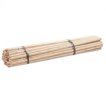 Silverline 4' Broom Handles