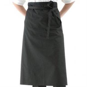 Whites Culinary Apron Black