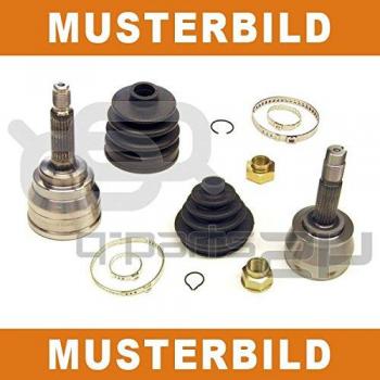 METELLI 15-1306 Kit giunti semiasse