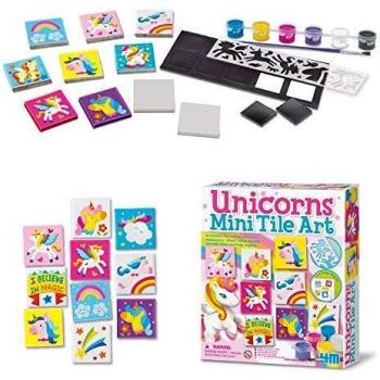 Mini Unicorn Tile Adventure