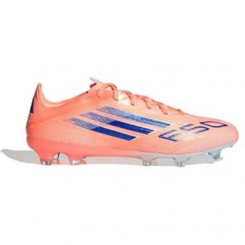 Fußballschuhe adidas F50 Pro FG – Orange, 44 2/3 (Frauen)