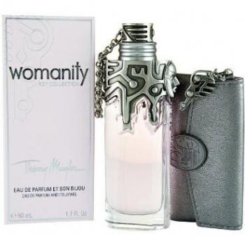 Profumo donna Thierry Mugler Womanity Key Collection Eau de parfum 50ml