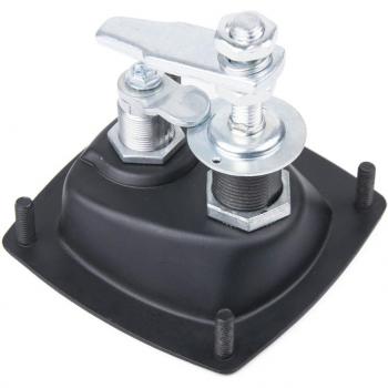 RV Tool Box Lock T-Handle with Keys Stainless Steel