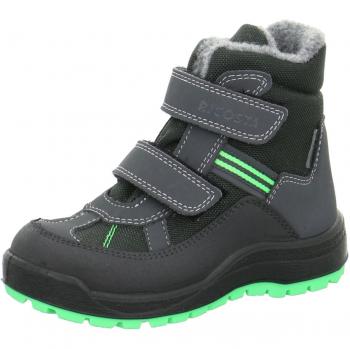RICOSTA Grey Street Boots for Kids