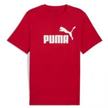 Puma ESS No. 1 Logo T-Shirt für Herren