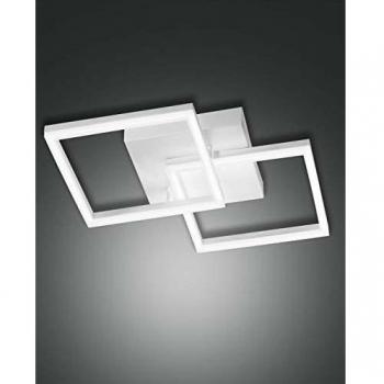 Fabas Luce Bard Semi Flush Mount LED Light