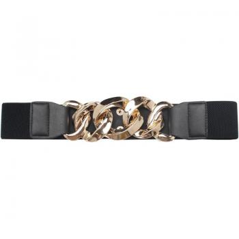 Street Dance Wide Cummerbund Belt