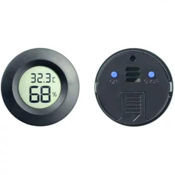 CuboReptil Higrómetro LCD Integral