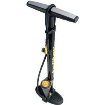 Topeak JoeBlow Max II Floor Pump, One Size, Black