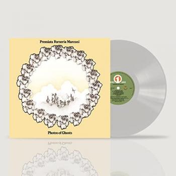 Riflessi Eterei 180g Vinile Incoloro