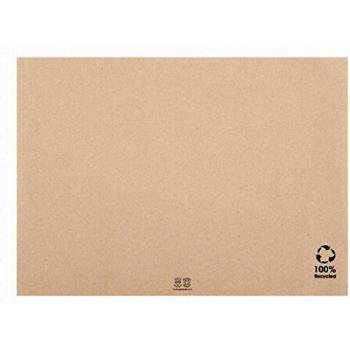 Mantelitos de Papel Reciclado, 31x43 cm, 500 unidades, Biodegradables