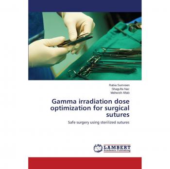 Gamma irradiation dose optimization for surgical sutures: Safe surgery using sterilized sutures