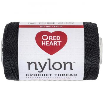 Nylon Crochet Thread Size 18