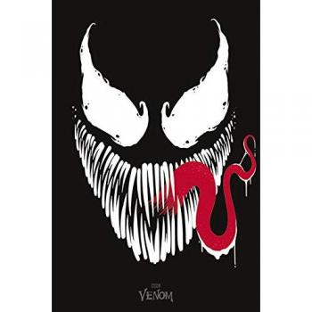 Venom Gesicht Maxi Poster